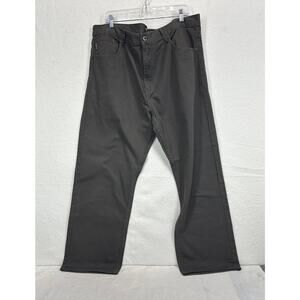 Oscar Jeans Men's Brown Original Style Regular Straight Leg Men's Sz 42